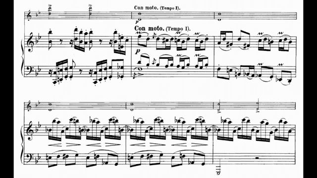 Theodore Akimenko - Violin Sonata No.1 in D Minor, Op.32 (Dedik/Chulochnikova) смотреть онлайн