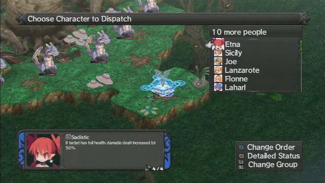 Let's Play Disgaea D2 - Episode 42 [Hanging Chads] PS3 смотреть онлайн