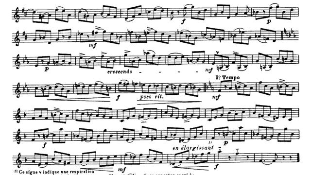 Théo Charlier 36 Études Transcendantes - No.01 -de L´Articulation -Pierre Thibaud смотреть онлайн