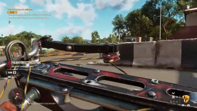 Far Cry 6 - The Final Checkpoint смотреть онлайн