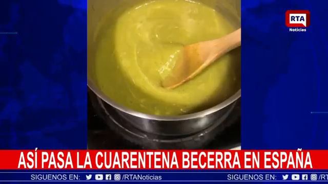 Así pasa la cuarentena Juan Camilo Becerra en España смотреть онлайн