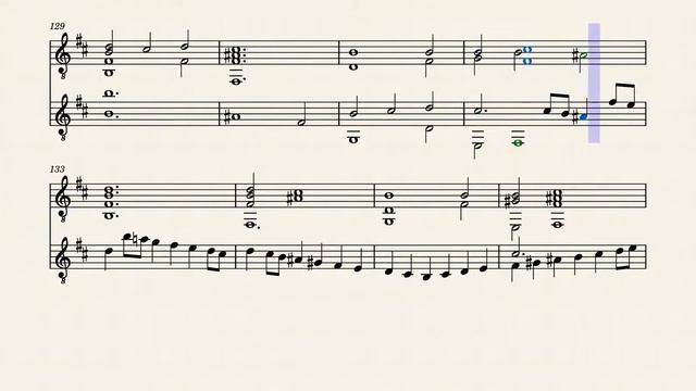 Johann Christoph Bach Ich bin krank смотреть онлайн
