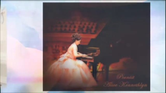 Flower Song (Gustav Lange) by Alice Kennethlyn смотреть онлайн