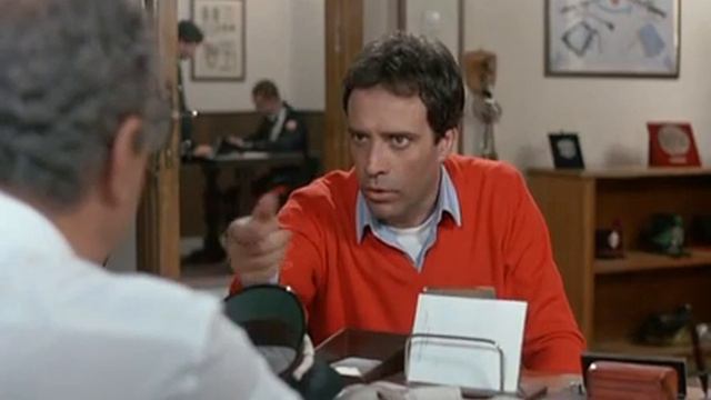 Nino Manfredi & Sigaro Toscano