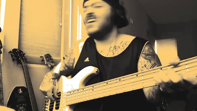 YO! I'm the Bad guy, DUH! Charlie Benante ANTHRAX covers Billie Eilish with Ra Diaz- funkymetal mix смотреть онлайн