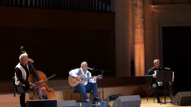 Ruben Hakhverdyan Concert Dedicated To 70years Anniversary