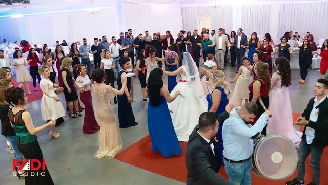 Xelil & Sevo Derbas Dawata Hevidar & Berivan by Fadi Studio 2018 part 03 смотреть онлайн