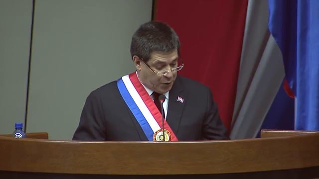 INFORME DE GESTIÓN HORACIO CARTES PARTE 2 смотреть онлайн