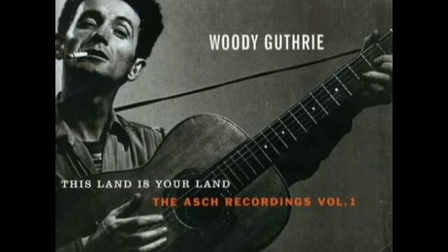 I Ain't Got Nobody - Woody Guthrie смотреть онлайн