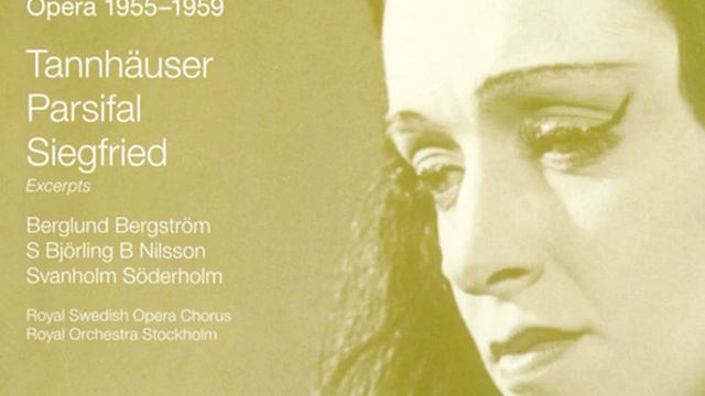 Tannhauser: Act II: Den Gott der Liebe смотреть онлайн