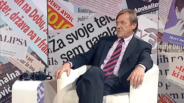 Požareport - Boris Cipot 12.11.2015 смотреть онлайн