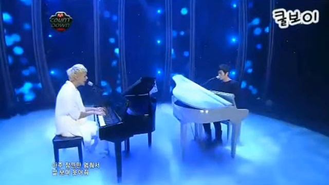 BEAST - WHEN THE DOOR CLOSES -DOOJOON&DONGWOON