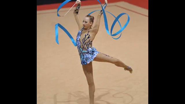 Vera Sessina - Ribbon 2008 - Music смотреть онлайн