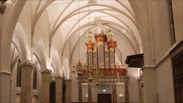 Ere Zij Aan God De Vader - Improvisatie Met Samenzang