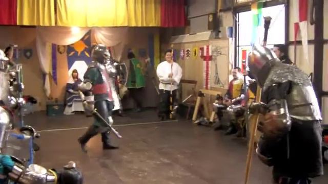 Small Tourney In Mejiro, Tokyo