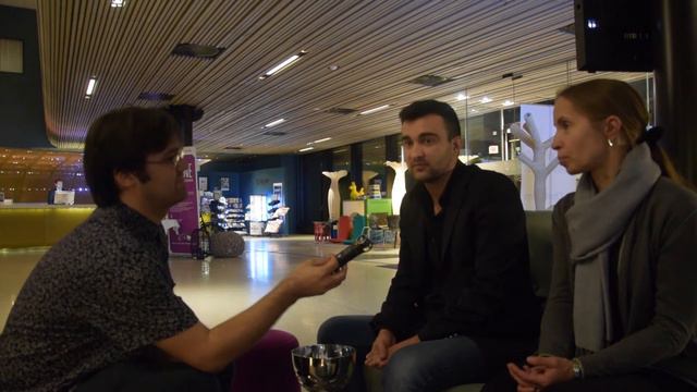 Interview: GM Igor Kovalenko смотреть онлайн