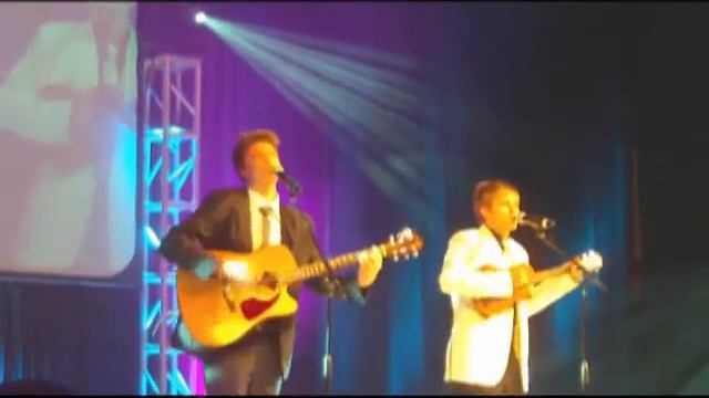 Lucas Grabeel and Eric Baines смотреть онлайн