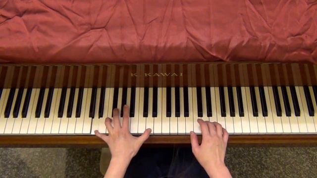 Baroque Keyboard Pieces Book 1 (AB 2085) No.1 William Lawes (1602-1645, Eng.) Saraband смотреть онлайн