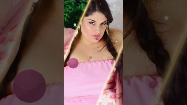 Amazing Plus Size Model Carina Shero | Carina Sheron Body | Bio | Wiki | Age | Photo | Career & Mor