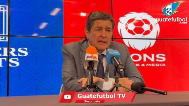 Luis Fernando Tena salió satisfecho con lo hecho por Guatemala ante Ecuador y Venezuela смотреть онлайн