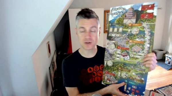 Eternal Palace: My Favorite Game Mechanism