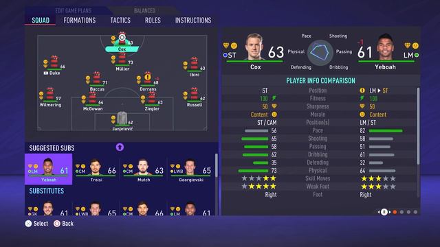 5 Tips To Make Your FIFA Career Mode Harder!