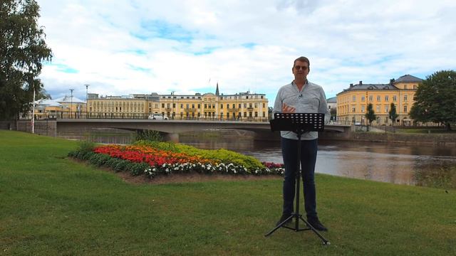 Svante Hektor - Fylld Av Nåd Och Sanning