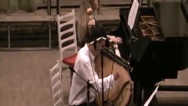 Dmytro HUbyak Bandura - Multicolored Autumn By Y.Oliynyk