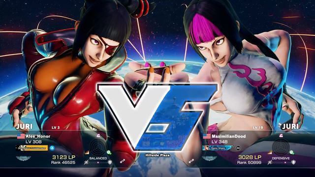 COSTUMES & COMBOS: Juri - Street Fighter 5 Online Matches Pt.3 смотреть онлайн