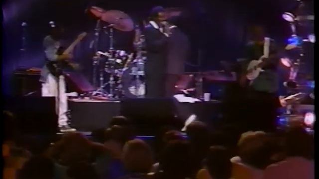 Wilson Pickett & Midnight Movers смотреть онлайн