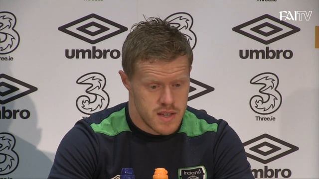 Ireland Press Conference with Daryl Horgan & Andy Boyle смотреть онлайн