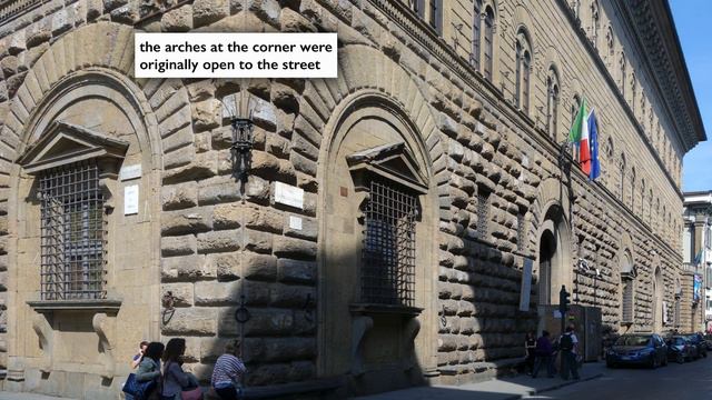 Virtue, pride, and magnificence: the Medici Palace in Florence смотреть онлайн