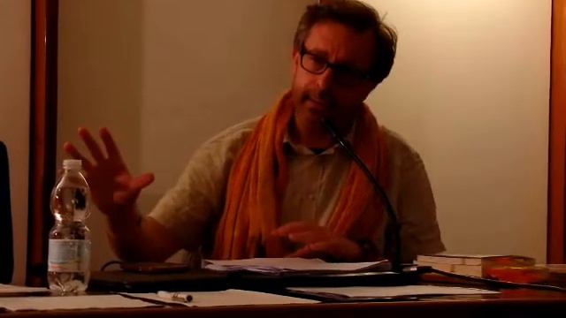 RICORDANDO RAIMON PANIKKAR. PATRIZIA GIOIA E GIANNI VACCHELLI (1 of 7) смотреть онлайн