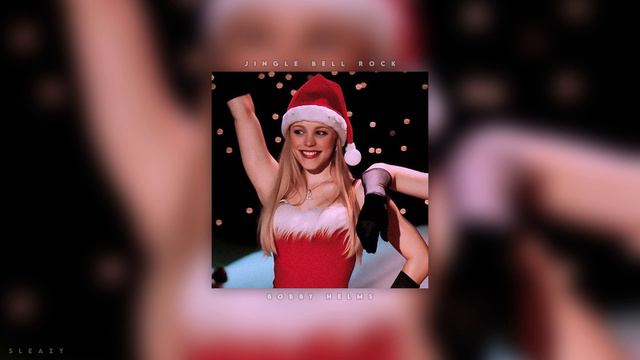 jingle bell rock (sped up) - bobby helms смотреть онлайн