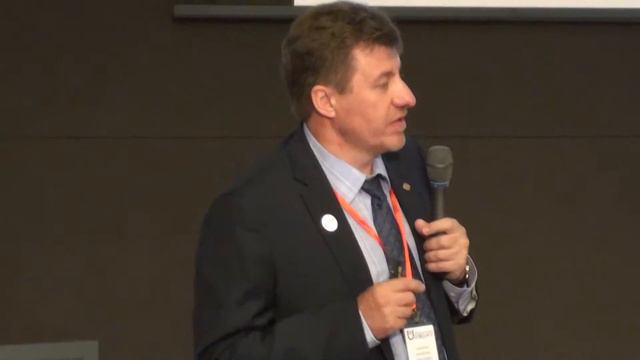 Конференция "Я из НГУ" 2015 - Владимир Шильцев смотреть онлайн