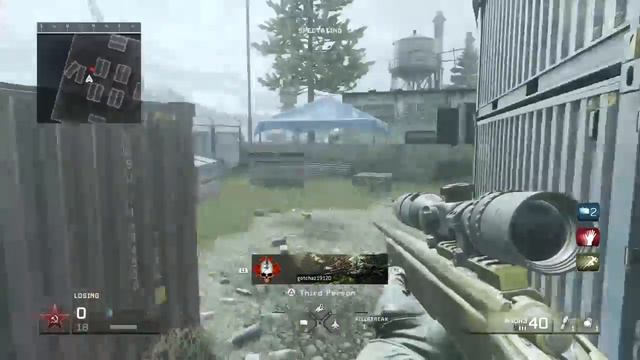 Call of Duty 4 Remastered w/ 1v1 Ahmed Qs Rami Part 2 1/23/17