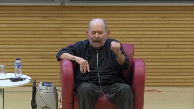 Conference: Causality - Reality - Sydney Brenner смотреть онлайн