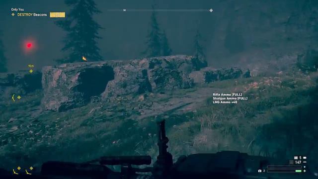Let's Play: FAR CRY 5 (ONLY YOU - Destroy Beacons) Walkthrough 68 смотреть онлайн