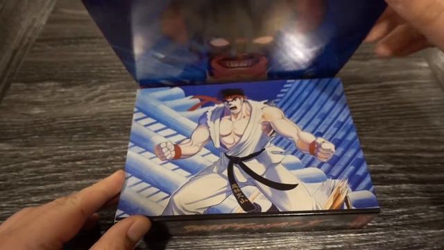 SNES Street Fighter II 30th Anniversary Limited Edition Cartridge Unboxing смотреть онлайн
