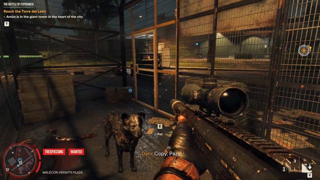 Farcry 6 the battle of esperanza part 1 смотреть онлайн
