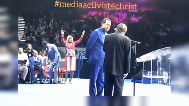 Dr Morris Cerullo Prophesy Of Pastor Chris's Relevance To The Body Of Christ #pastorChris #drmorris