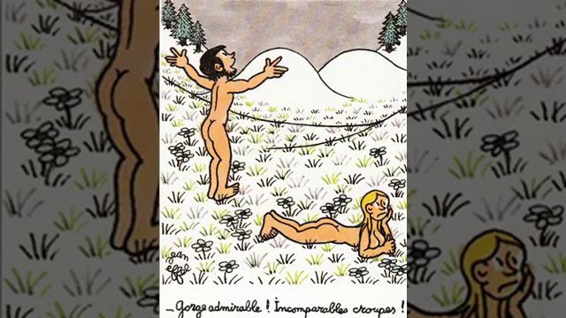Laure Diana, « La chanson d'Eve » смотреть онлайн