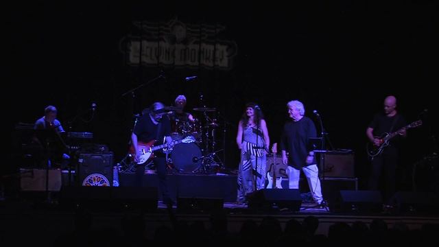 Trilogy:  Sunrise ... Have You Seen The Stars Tonight ... Hijack