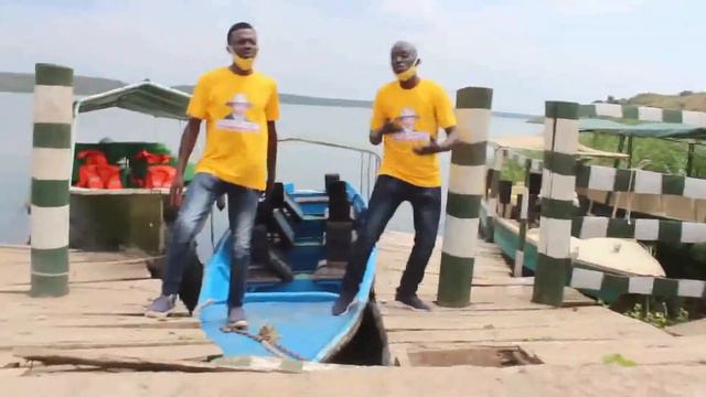 Museveni tumwongyere Ambassador NK ft Wise Bullet Uganda HD video 2020 смотреть онлайн