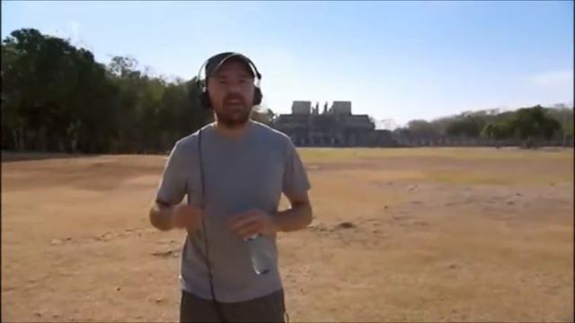 Karl Pilkington - "Just Can't Get Enough" (Mexico) смотреть онлайн