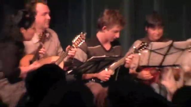 Classical Ensemble - Mandolin Symposium 2012