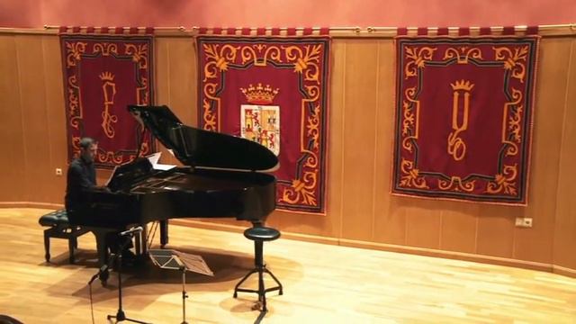 Dora Pejačević - "Život cvijeća", suite para piano смотреть онлайн