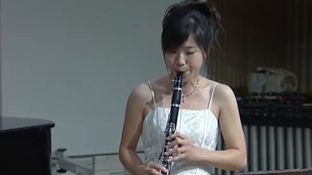 2006-06-11-Joseph Horowitz：Sonatina for clarinet and piano смотреть онлайн