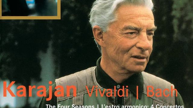 Vivaldi: Concerto for 4 Violins and Cello in B Minor, Op. 3/10, RV 580 (L'estro armonico No.... смотреть онлайн