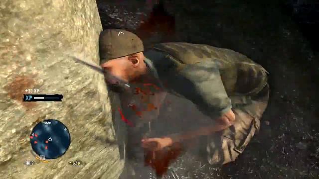 Far Cry 3 Jason Brody Fast Fighting to Enemies ! смотреть онлайн